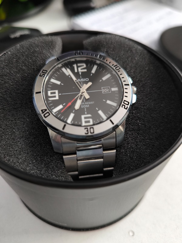 Casio MTP-VD01D-1BVUDF Standart Erkek Kol Saati