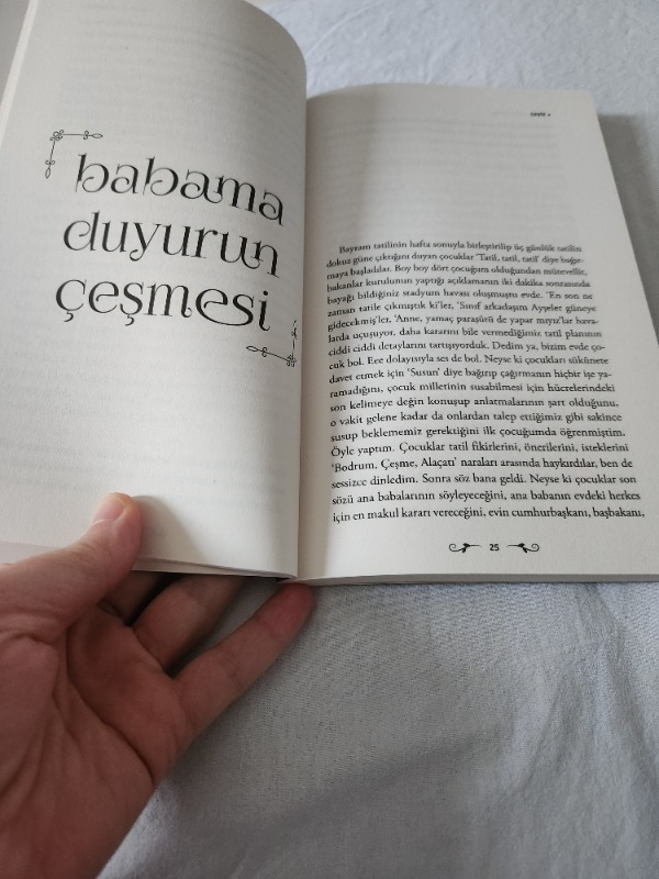 Çeyiz - Hatice Kübra Tongar