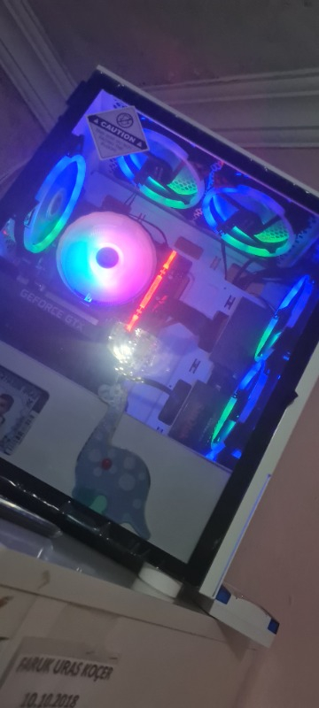 Xigmatek EN42296 Apache Plus 12cm CPU Fan