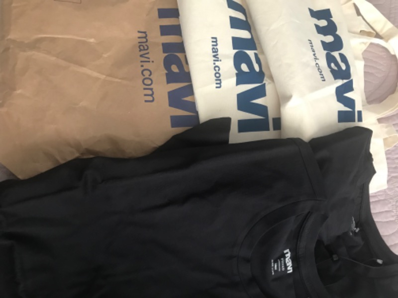 Mavi Erkek 2li Erkek Basic Tişört 0611283-900