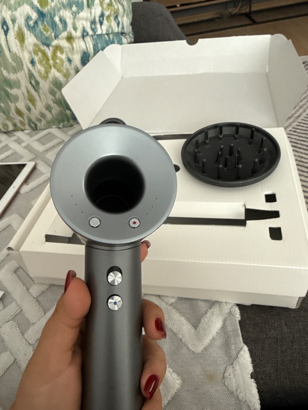 Ryvon Güçlü Saç Kurutma Makinesi 5 Başlıklı