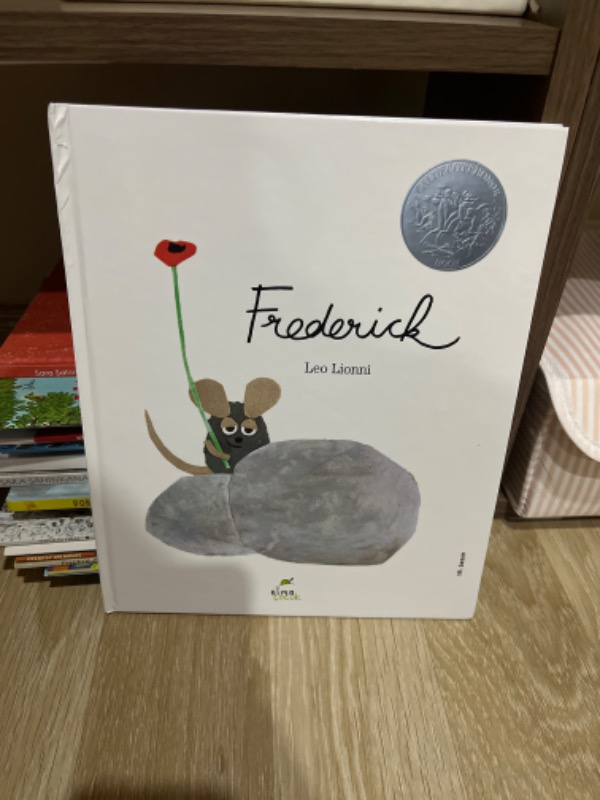 Frederick - Leo Lionni
