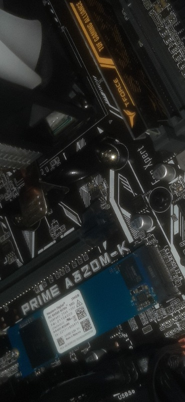 Snowman M200 2 Bakır Borulu Cpu Soğutucu Fan Rainbow