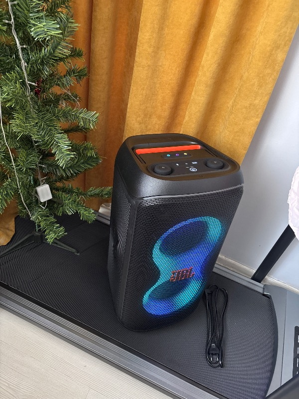 JBL Partybox CLUB120, Bluetooth Hoparlör, Siyah