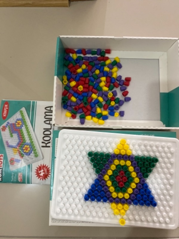 Kumtoys Kodlama Algoritma ve Dikkate Geliştirme Aktiviteleri