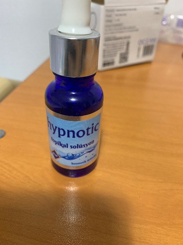 Ellea Hypnotic Anestezi Solüsyonu 20 ml