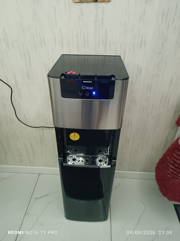 Kiwi KWP-8555 Su Sebili