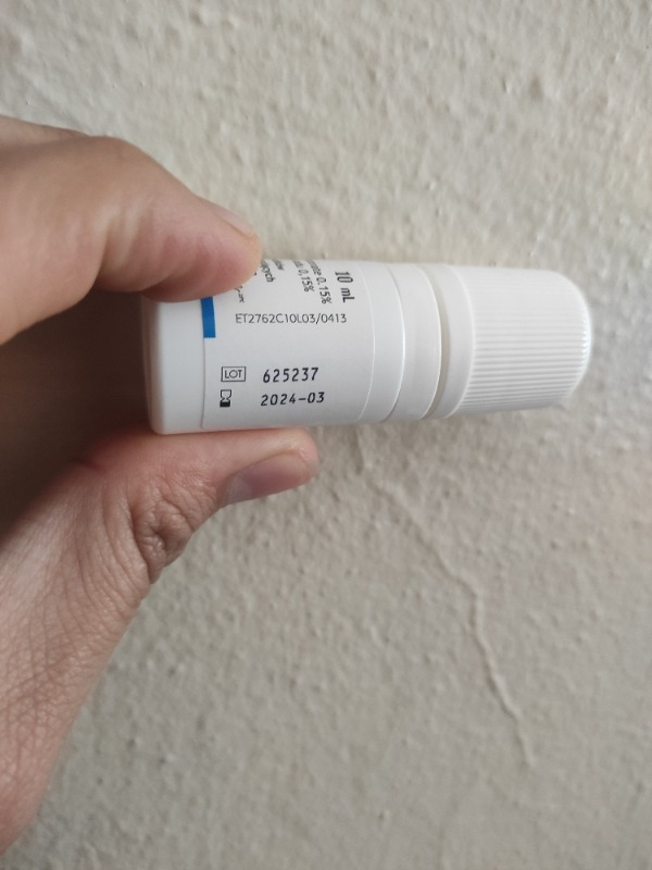 Thealoz Duo Damla 10 ml