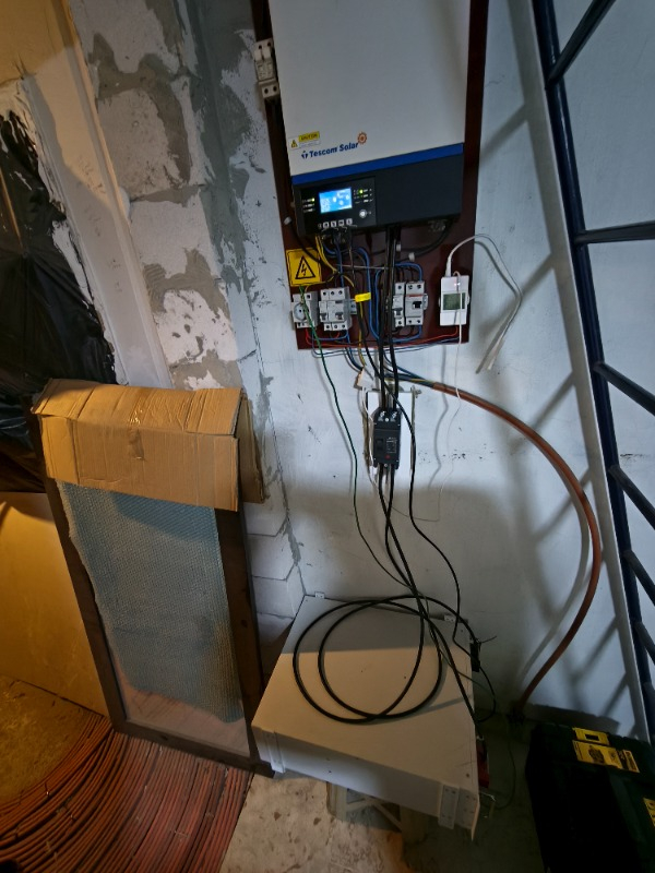 Mexxsun 48 V Volt 100 A Amper Lityum Lifepo4 Batarya 4.8 Kwh