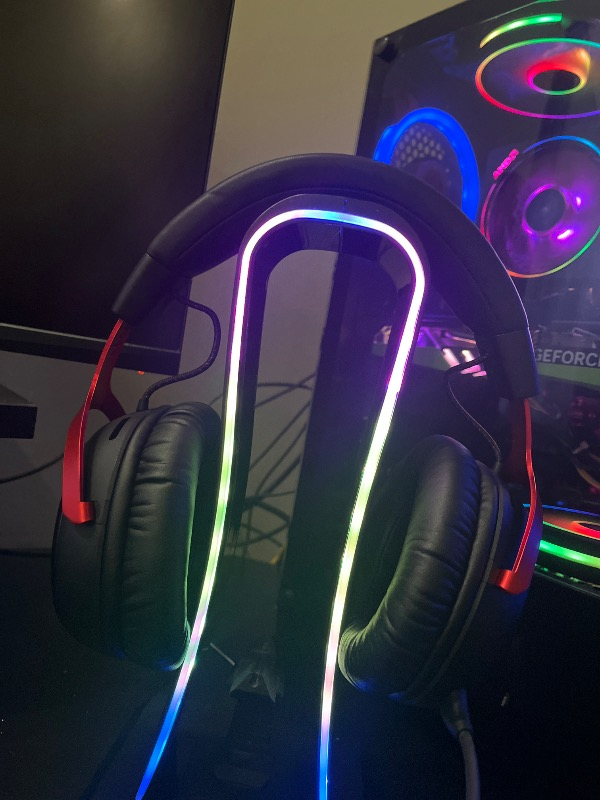 Hyperx Cloud Iıı S Wireless Black-Red Gaming Headset