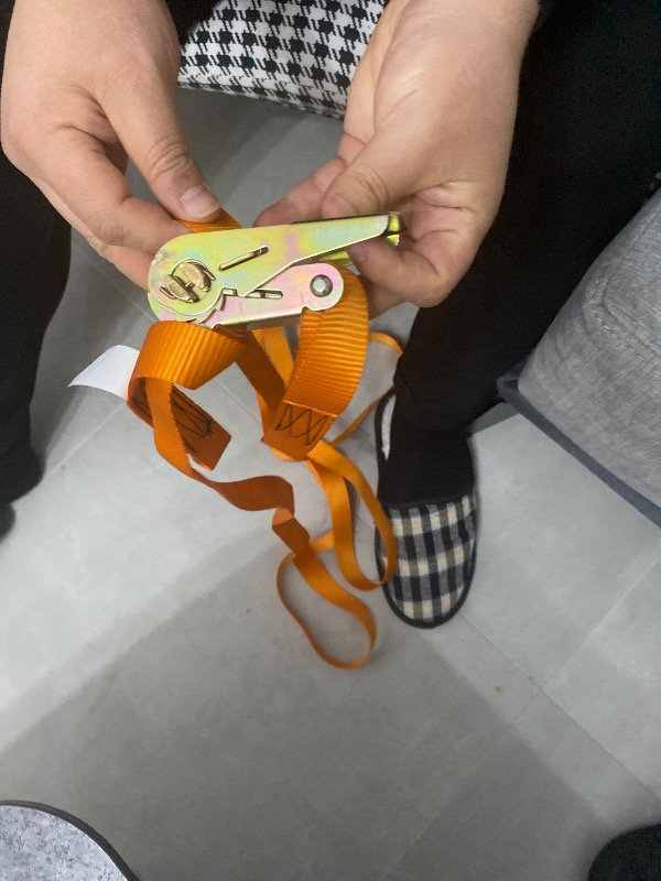 Sapanjet Mini Spanzet 25 Mm 4 Metre