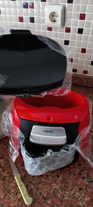 Raks Luna Max Kahve Makinesi