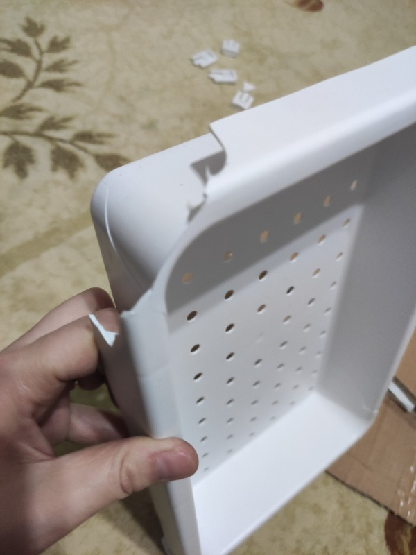 Omaş Shelf Unit 4 Katlı Raf Ünitesi