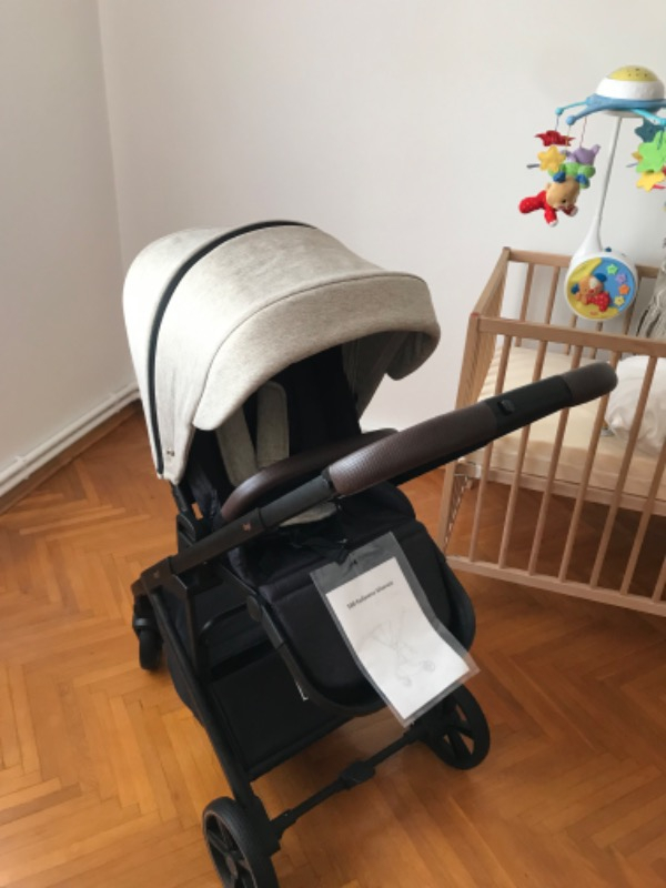 Bagi Neo 2 Bebek Arabası Beige