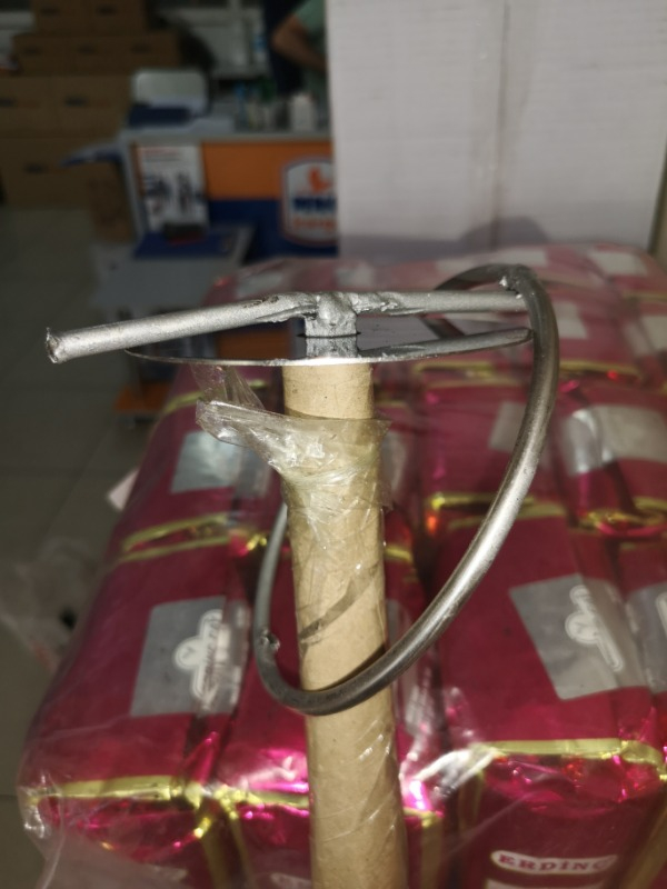Güler Cağ Kebap Ana (Göbek) Şişi 75 Cm