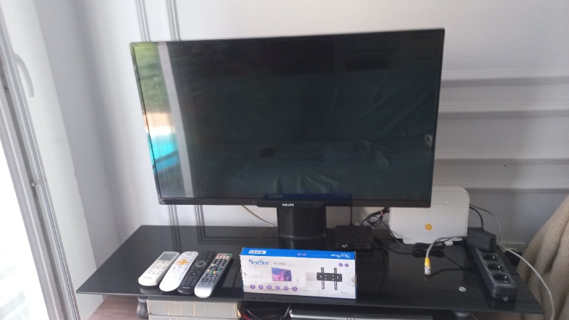NextStar YE-2232 14''-32'' Sabit LCD LED TV Askı Aparatı
