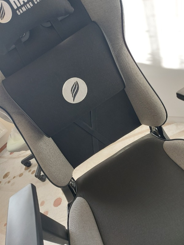 Hawk Gaming Chair Fab V3 Kumaş Oyuncu Koltuğu