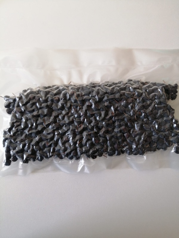 Aronya, Doğal Kurutulmuş Aronya Meyvesi 100 gr