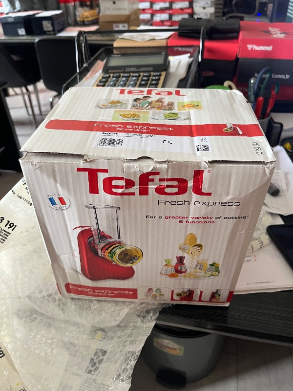 Tefal MB8135 Fresh Express Max Doğrayıcı 200 W - 1510001043