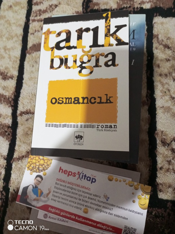 Osmancık - Tarık Buğra