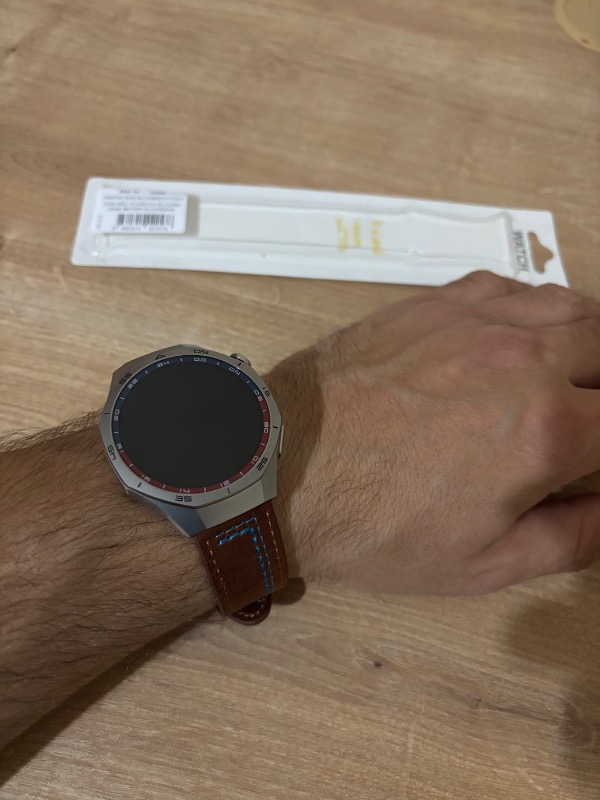 Huawei Watch GT 5 Pro 46MM Titanyum