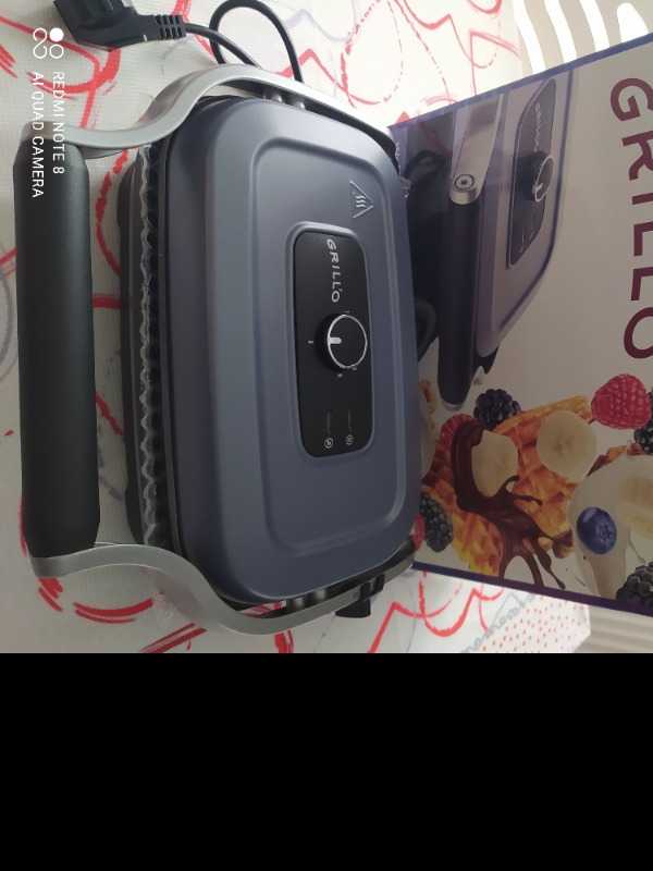 Grill'O GR632 Waffle Maker