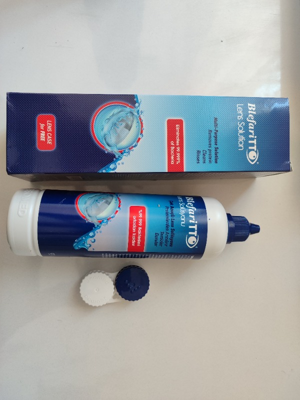 Blefaritto Lens Solüsyon 360 ml
