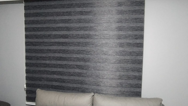Donatti Perde Donatti Bambu Zebra Stor Güneşlik Perde   Kırçıllı