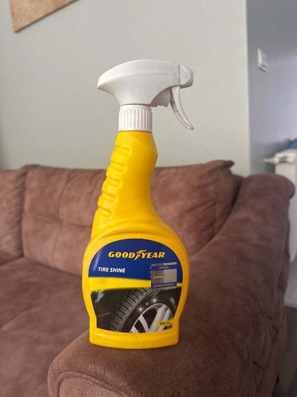 Goodyear Lastik Parlatıcı 500 ml