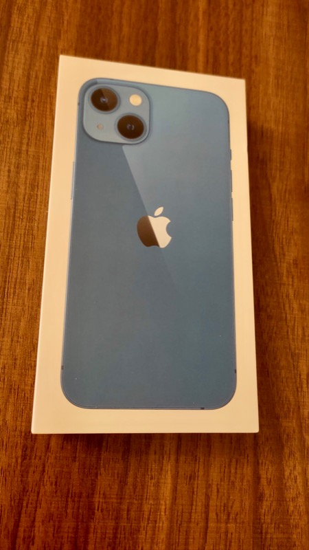 iPhone 13 256 GB