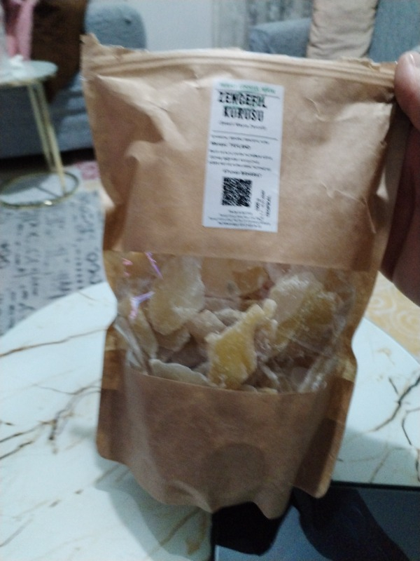 Tunalı Life Zencefil Şekeri 1 kg