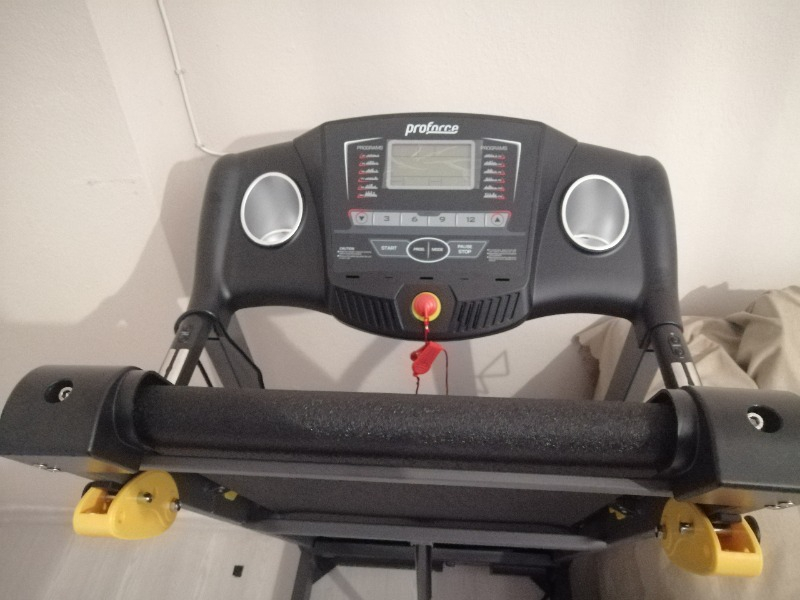 Proforce Pasifik 2,50HP Koşu Bandı