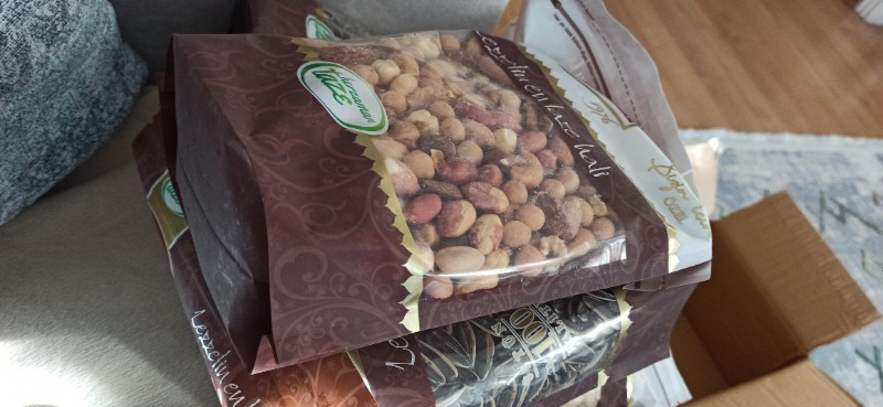 Haluk Aydın Kuruyemiş Mega Karışık 1 kg