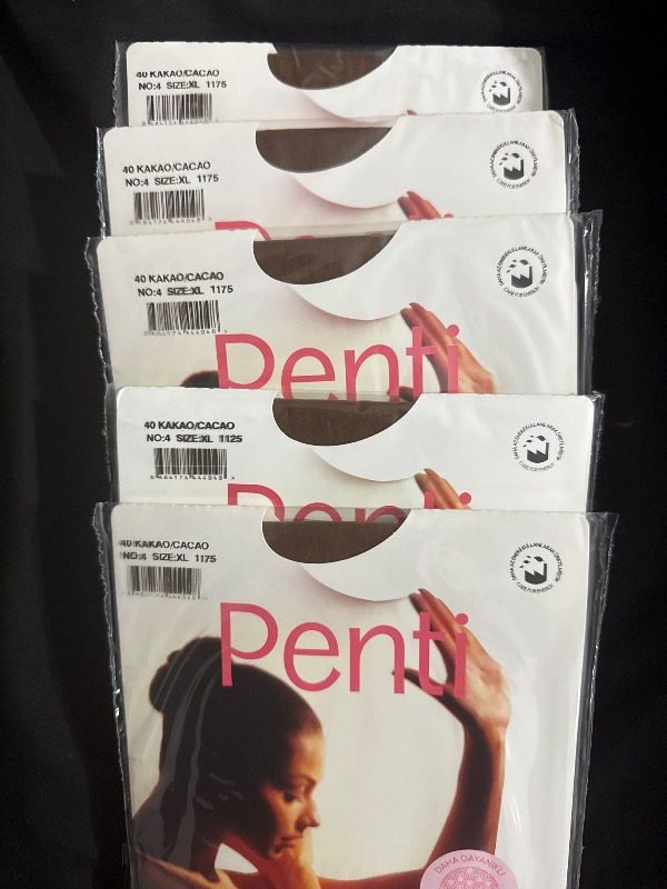Penti Fit 15 Külotlu Çorap