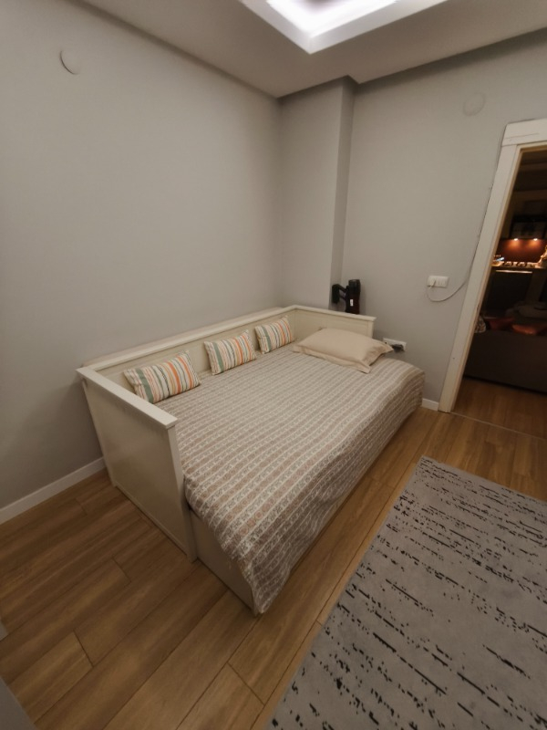 Us. Sleeping Full Ortopedik Bamboo Visco Yatak (17Cm) 120X200