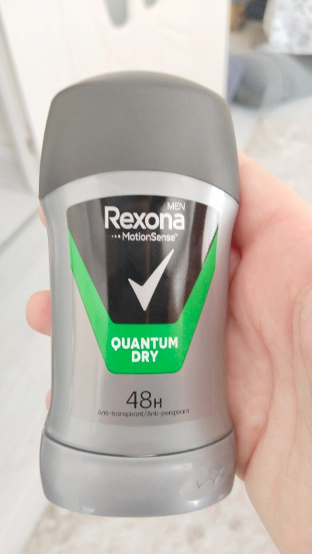 Rexona Men MotionSense Erkek Stick Deodorant Quantum Dry 50 ml