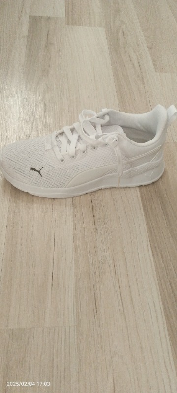 Puma Anzarun Lite Unisex Sneaker Ayakkabı Siyah