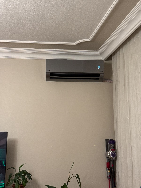 Beko 41270 Hp Gri Renk Split Klima (Wi-Fi Özellikli)