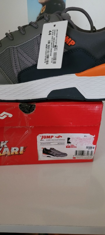 Jump 26497 Erkek Spor Ayakkabı