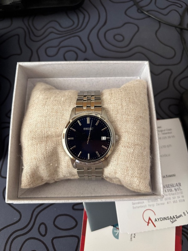 Seiko SUR399P1 Erkek Kol Saati