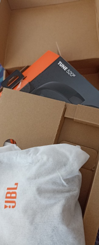 Jbl Tune 520BT Multi Connect Wireless Kulaklık, Siyah