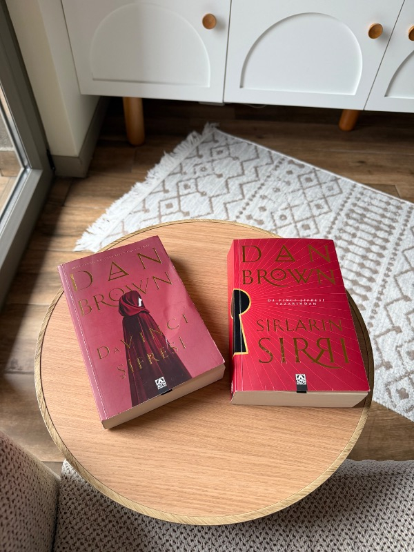 Sırların Sırrı - Dan Brown