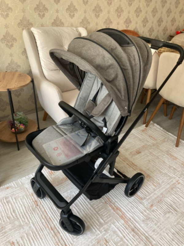 Bagi Neo Bebek Arabası Light Grey