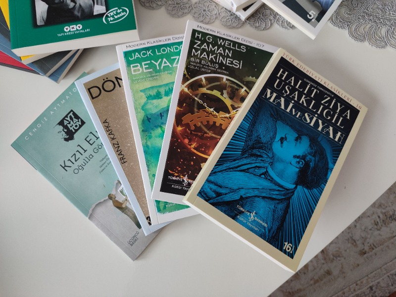 Beyaz Diş - Jack London