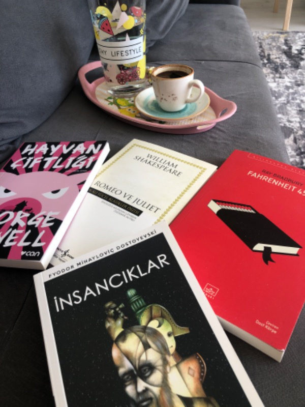 İnsancıklar - Dostoyevski