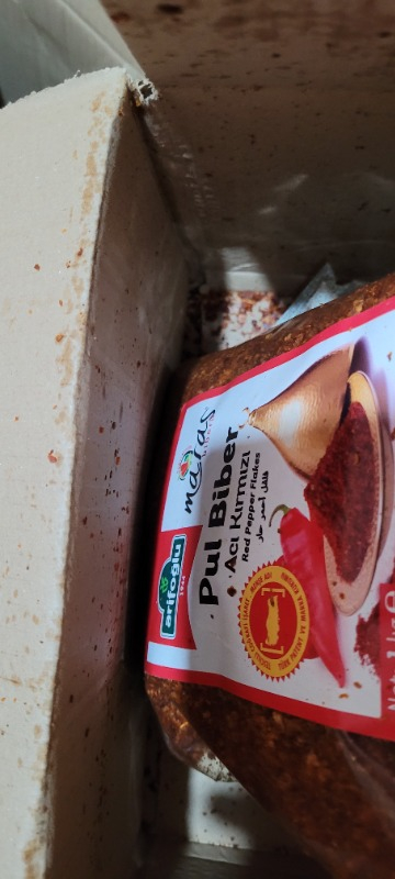 Arifoğlu Maraş Pul Biber 1000 gr