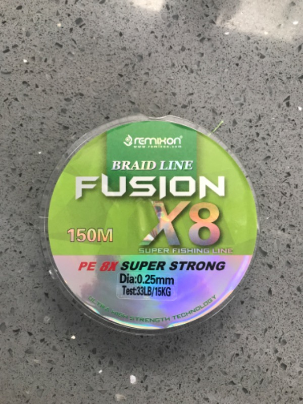 Remixon Fusion 8x 150M Green Ip Misina