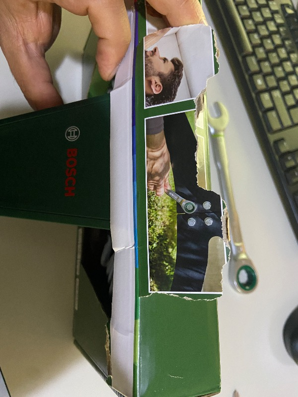Bosch 8 Parça Cırcırlı Kombine Anahtar Seti Krom Vanadyum Çelik ile Profesyonel Kalite