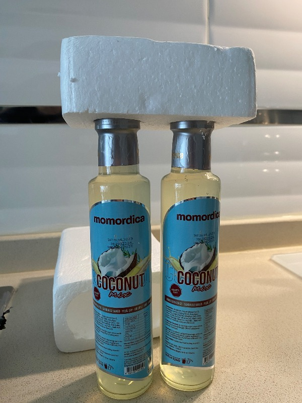 Momordica Coconut Mix - 250 ml