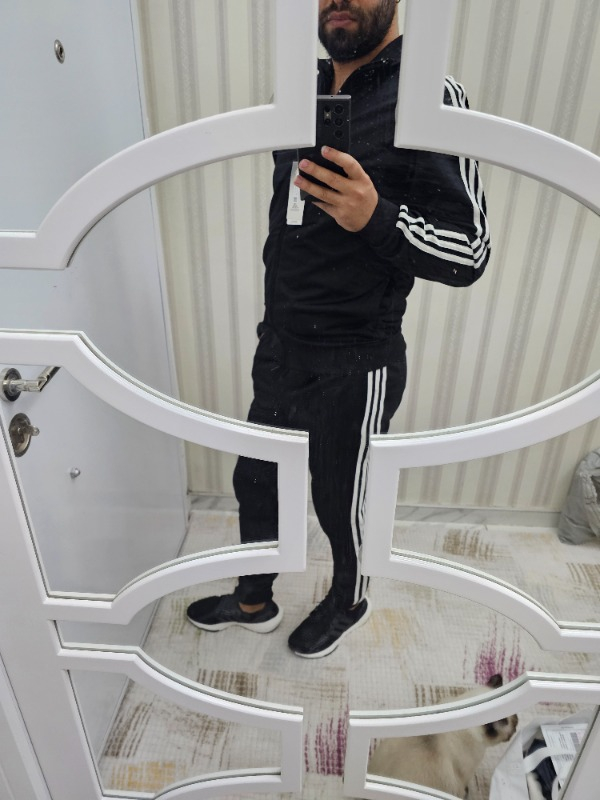 Adidas M 3s Tr Tt Ts Erkek Eşofman Takımı